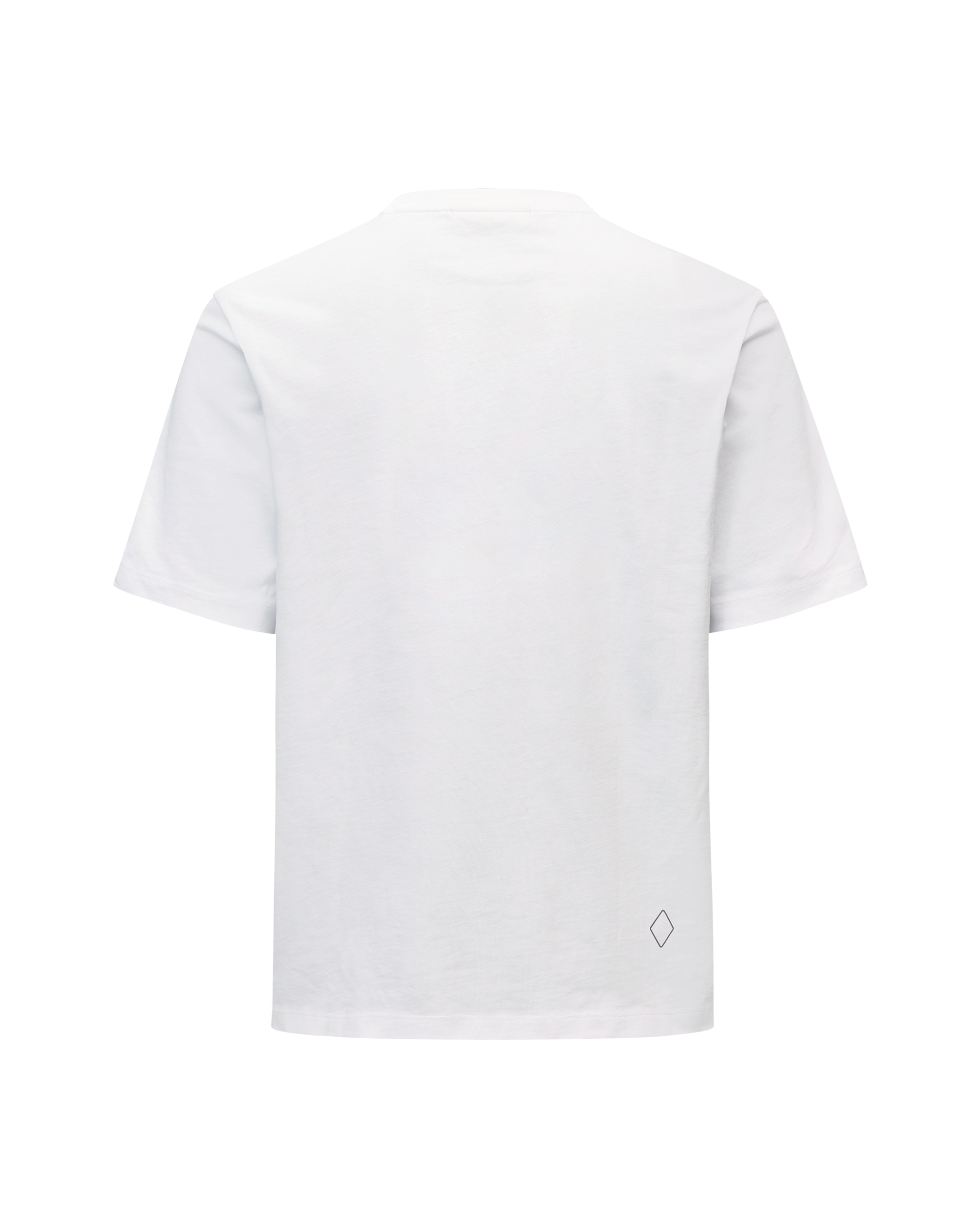 OFF-RACE T-SHIRT - WHITE