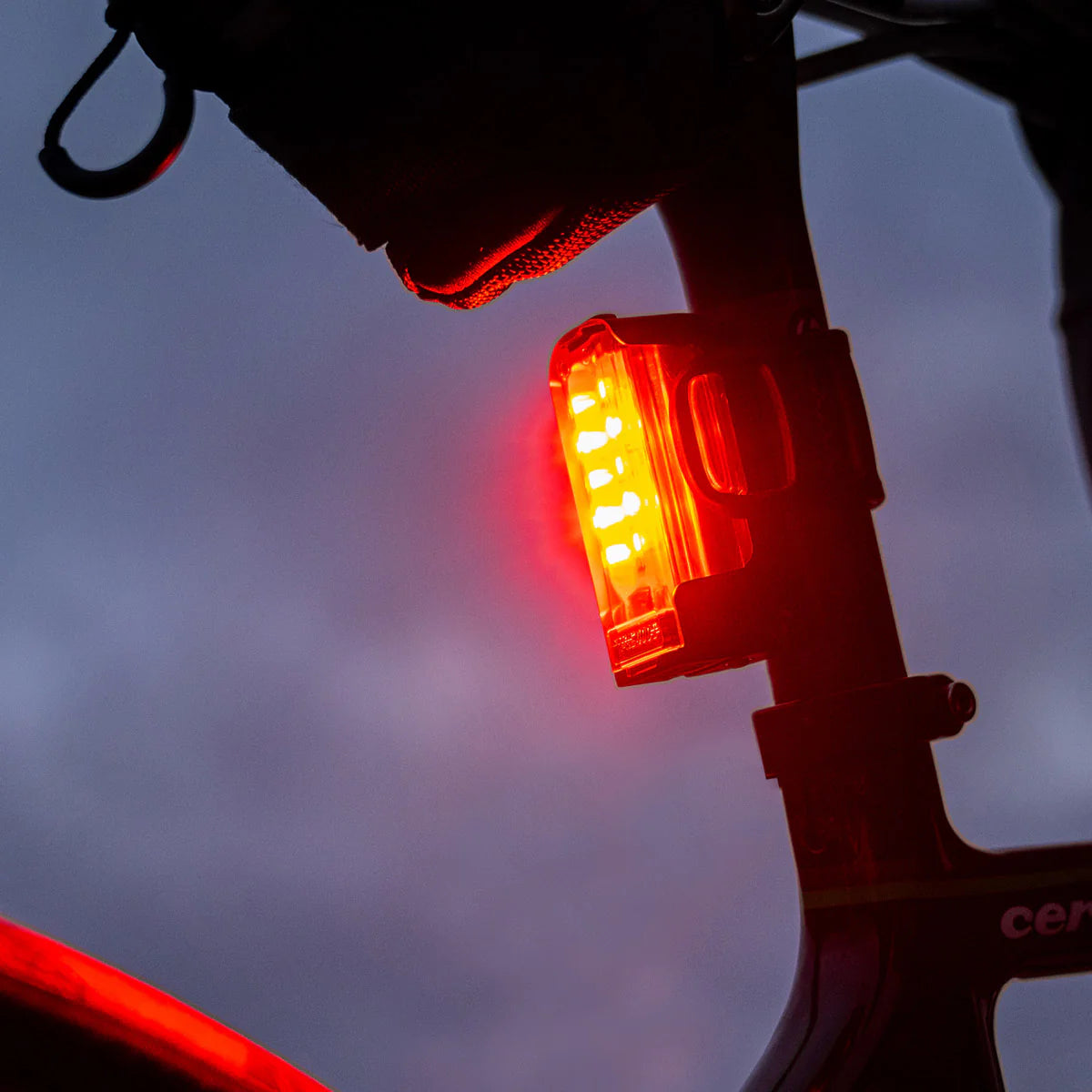 LEZYNE - STRIP DRIVE 300+ REAR LIGHT