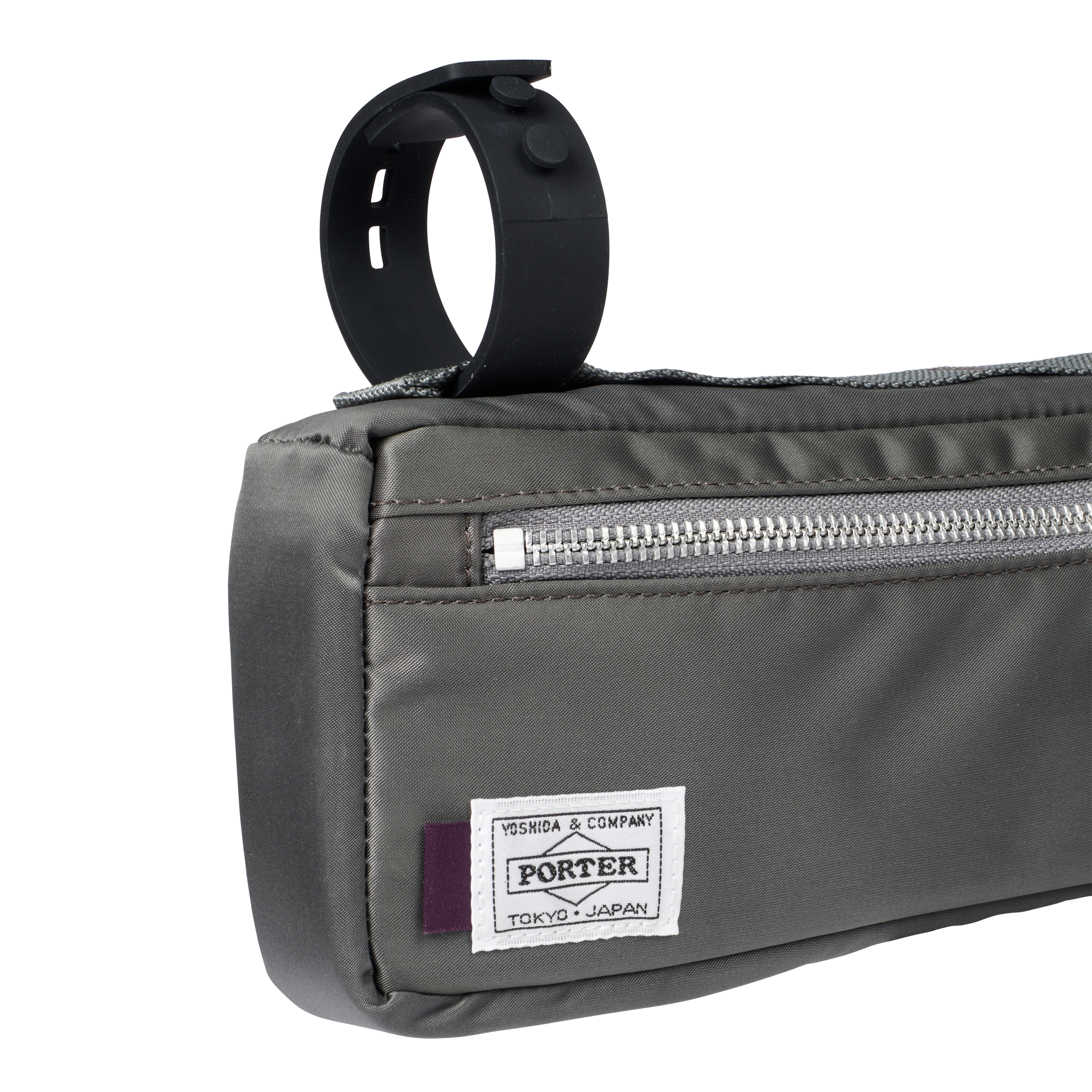 PNS X PORTER FRAME BAG - GREY