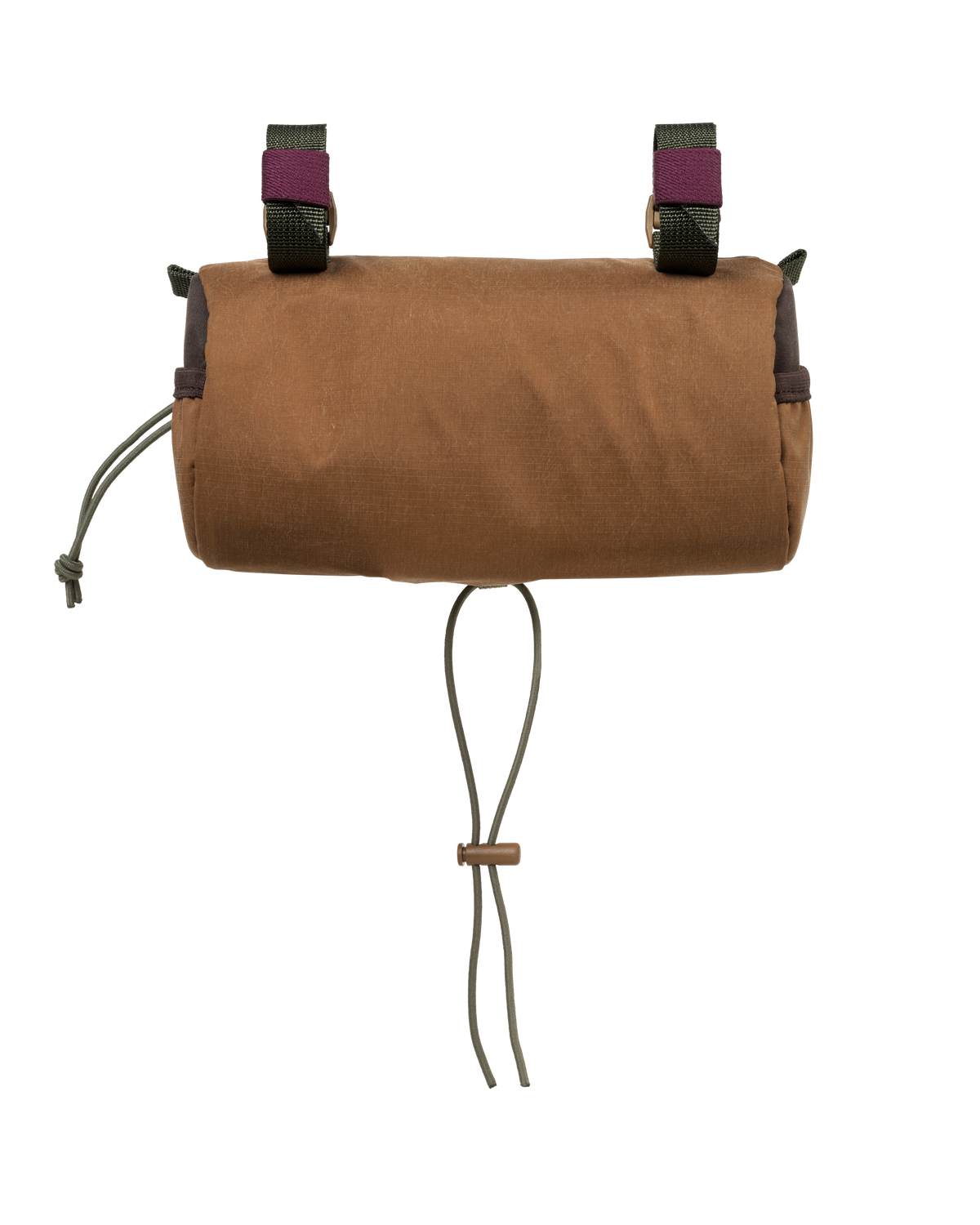 PNS X PORTER HANDLEBAR BAG - LIGHT BROWN