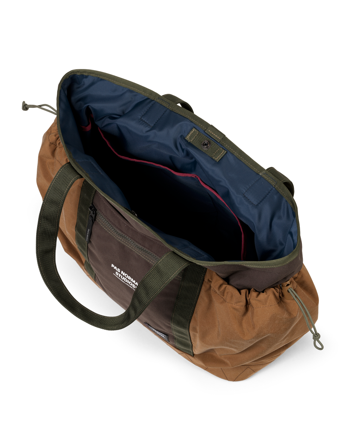 PNS X PORTER TOTE BAG - LIGHT BROWN