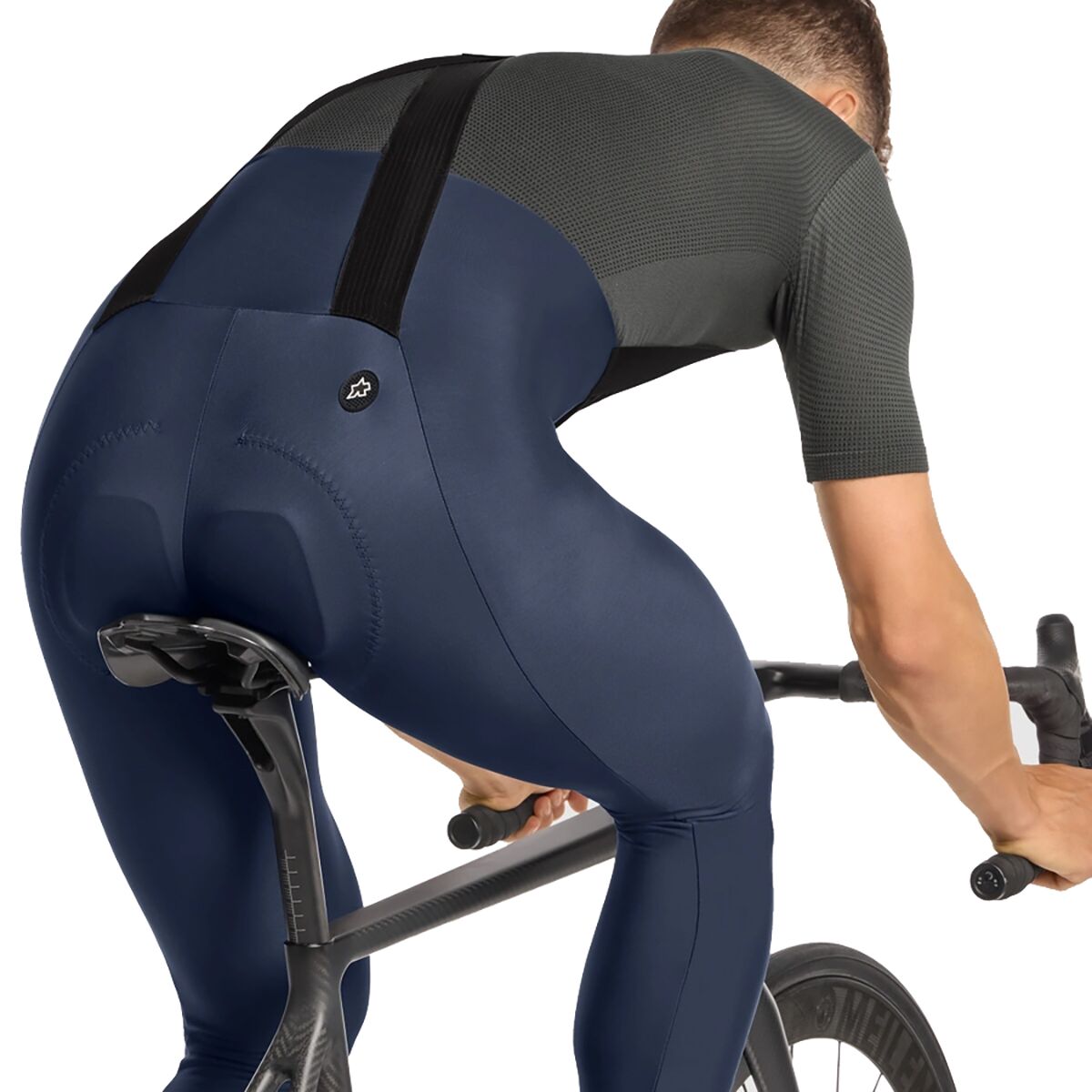 MILLE GT 2/3 BIBTIGHTS S11 - PRIMAL BLUE