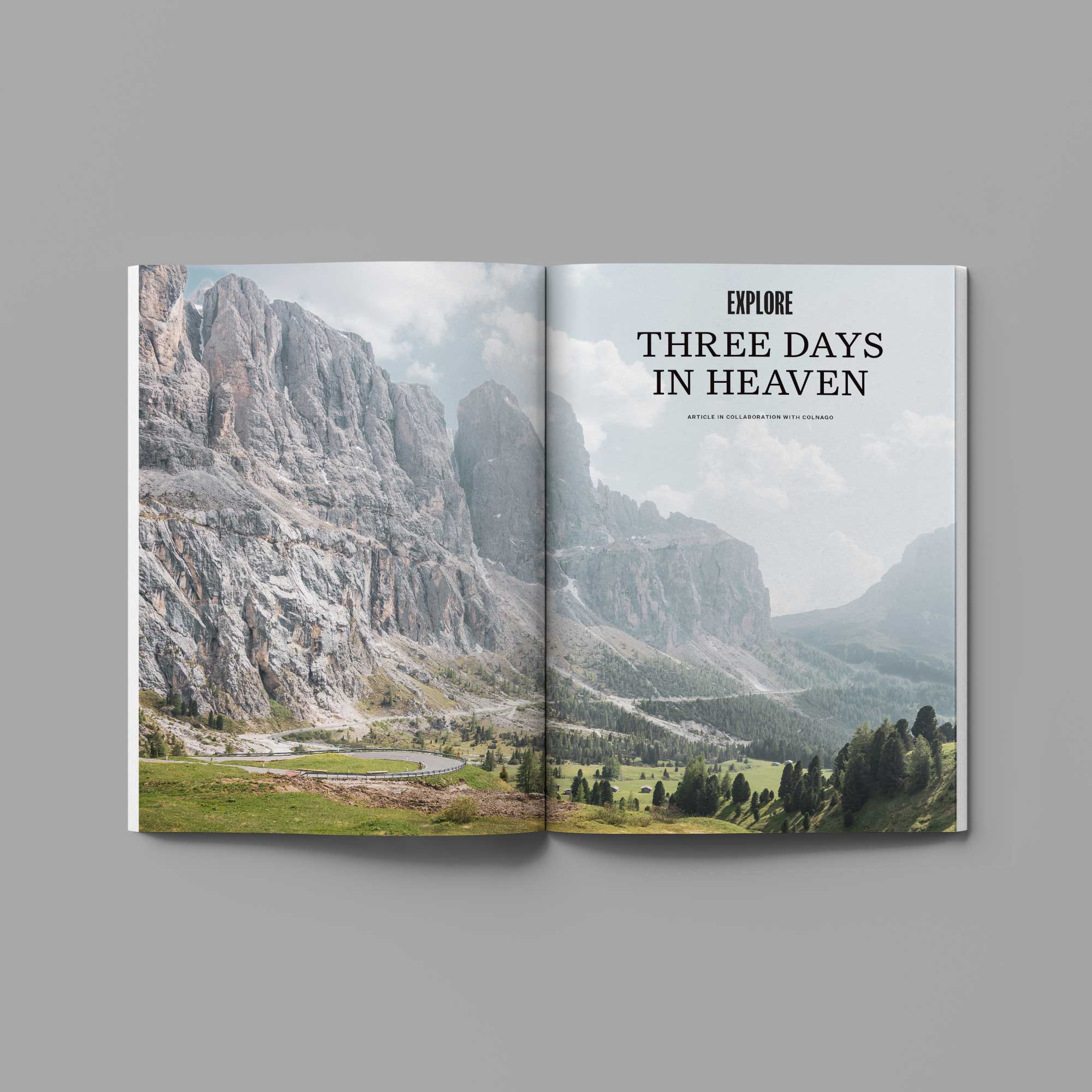 ROULEUR MAGAZINE 138