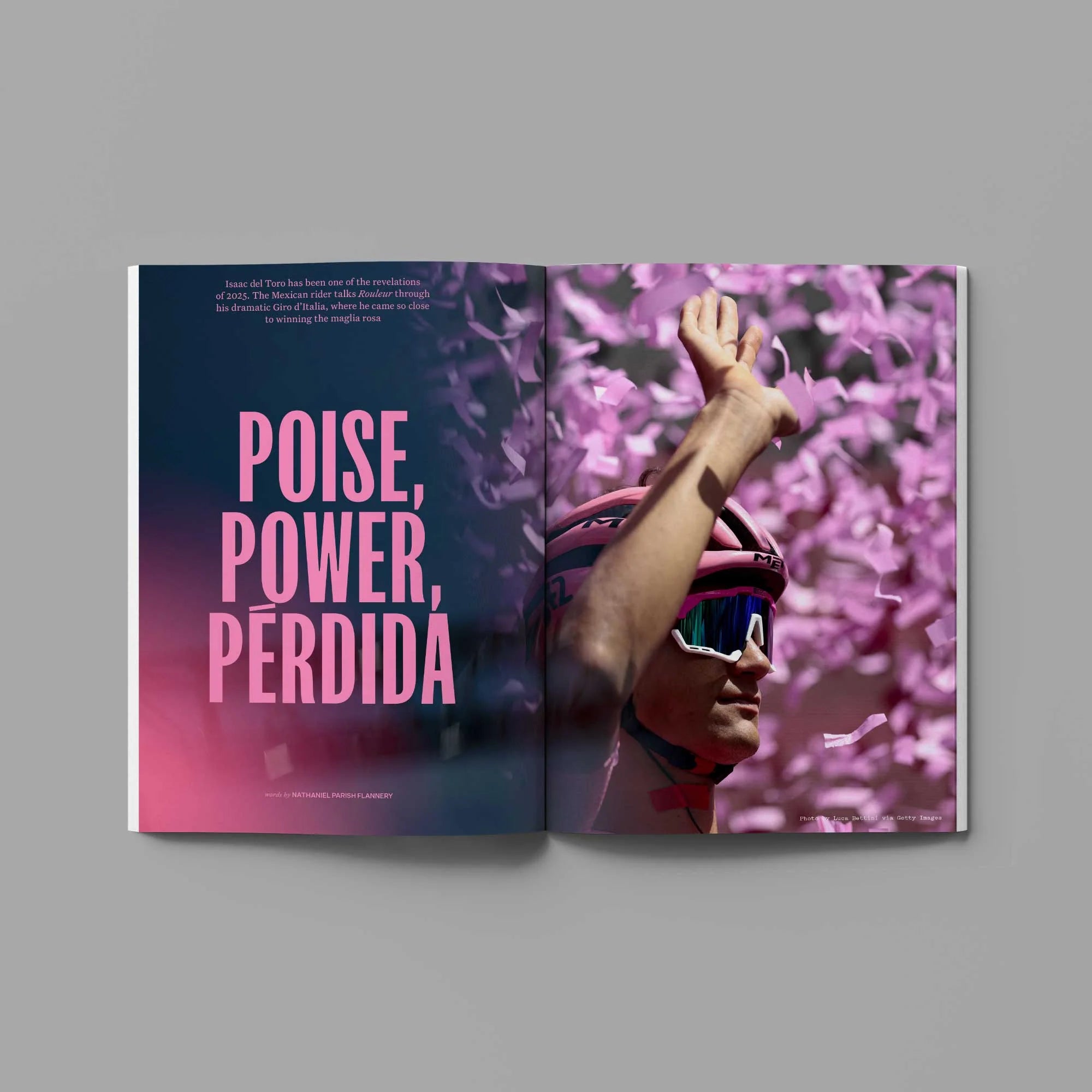 ROULEUR MAGAZINE 138