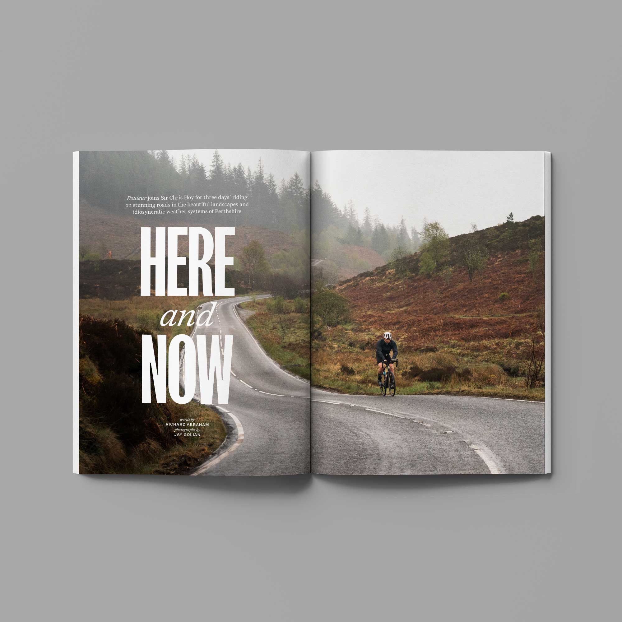 ROULEUR MAGAZINE 138