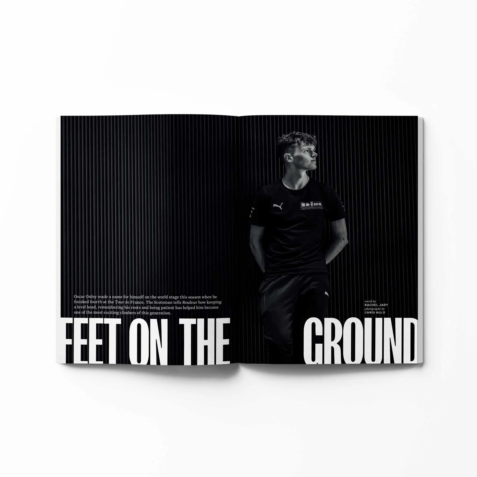 ROULEUR MAGAZINE 139