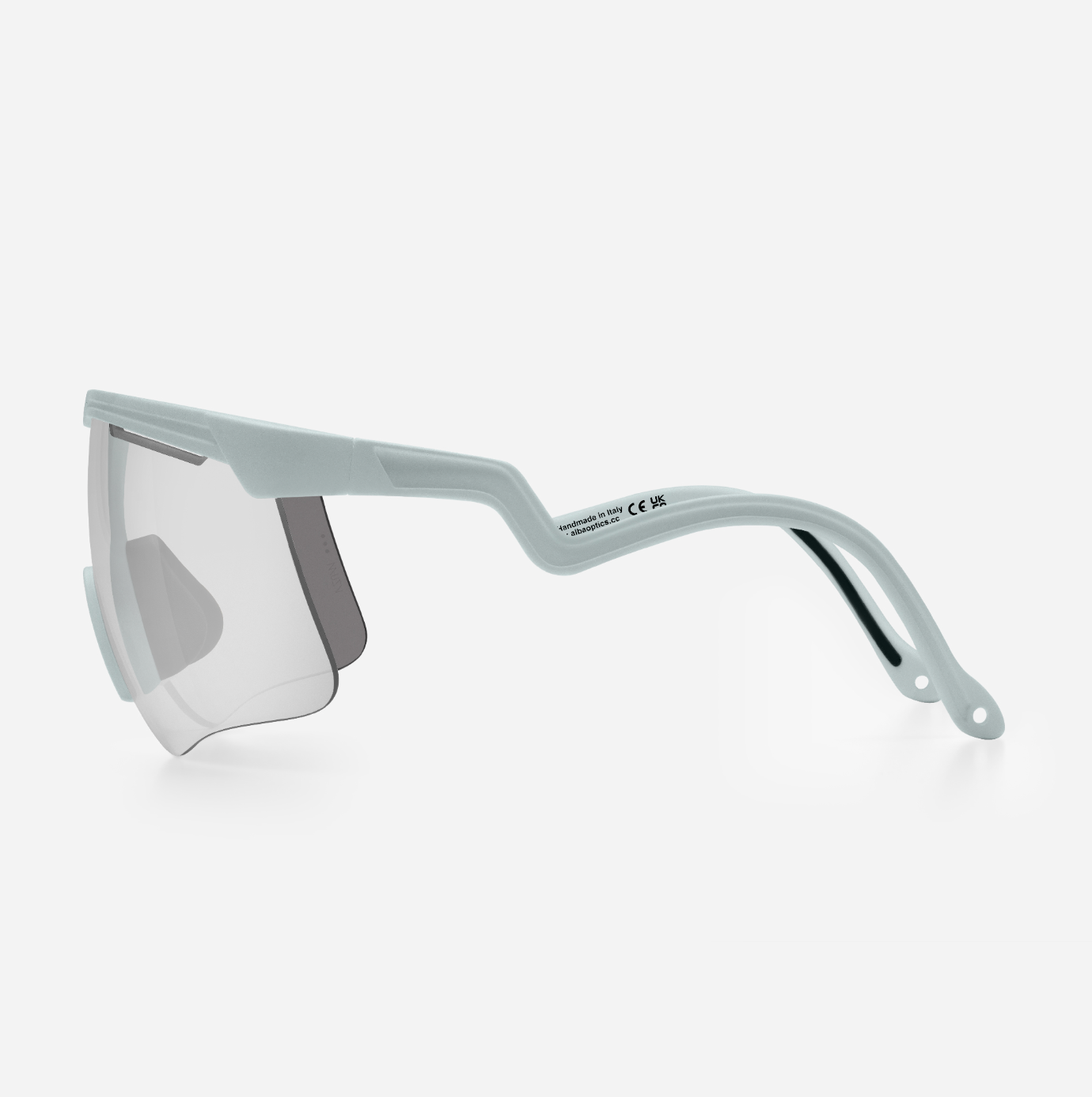 ALBA OPTICS - DELTA ICE VZUM SUPER ALU