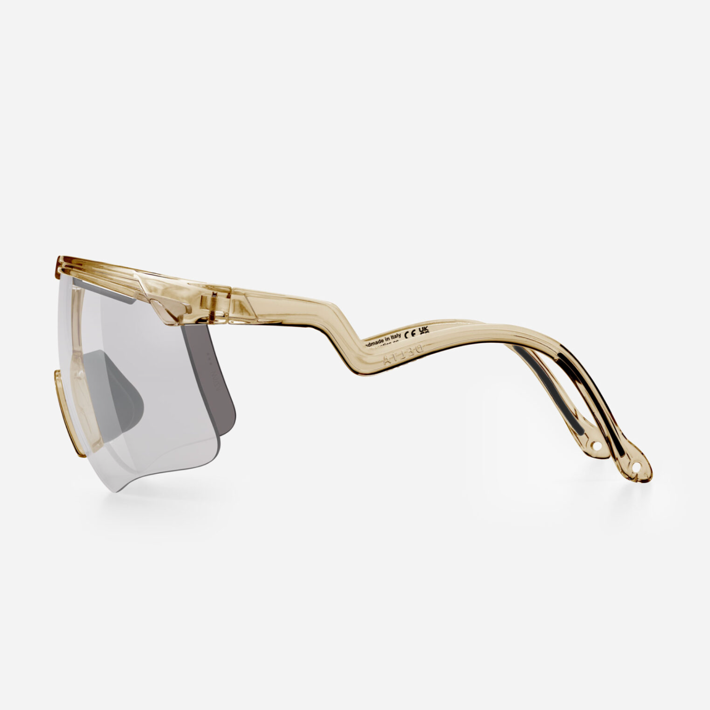 ALBA OPTICS - DELTA SMK GLS VZUM SUPER ALU