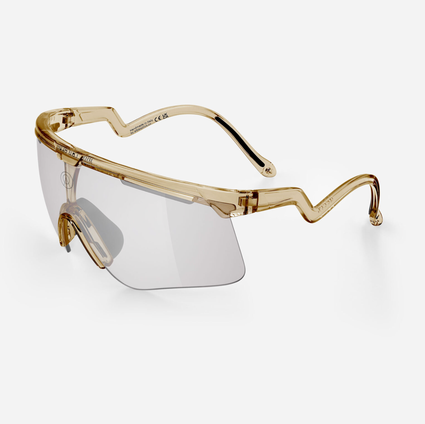 ALBA OPTICS - DELTA SMK GLS VZUM SUPER ALU