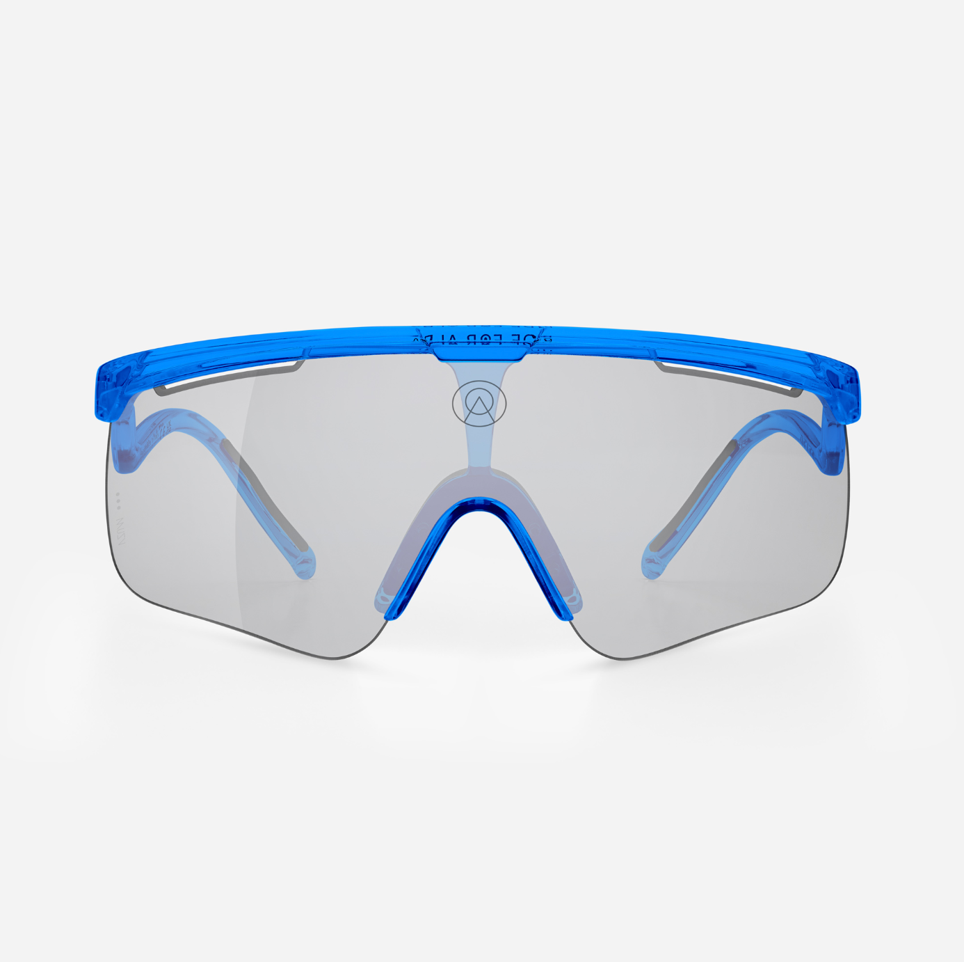 ALBA OPTICS - DELTA BLU GLS VZUM SUPER ALU