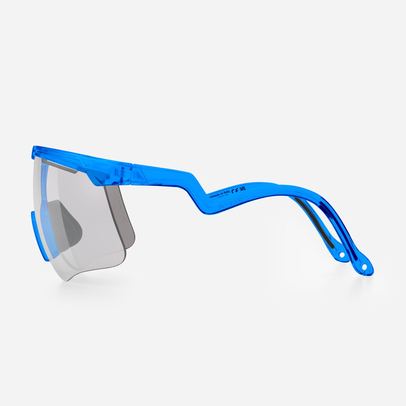 ALBA OPTICS - DELTA BLU GLS VZUM SUPER ALU