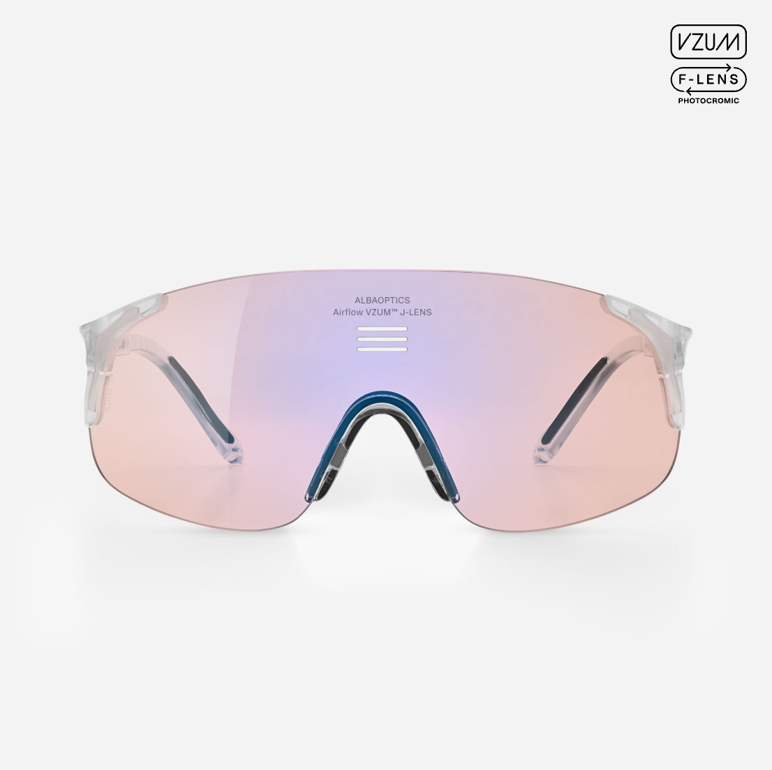 ALBA OPTICS JUMBO CRST GLS F-LENS FLM