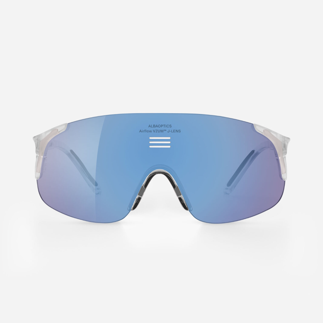 ALBA OPTICS JUMBO CRST GLS F-LENS FLM