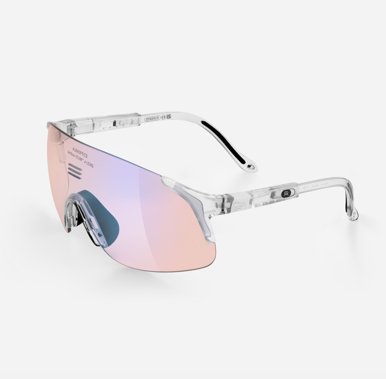 ALBA OPTICS JUMBO CRST GLS F-LENS FLM