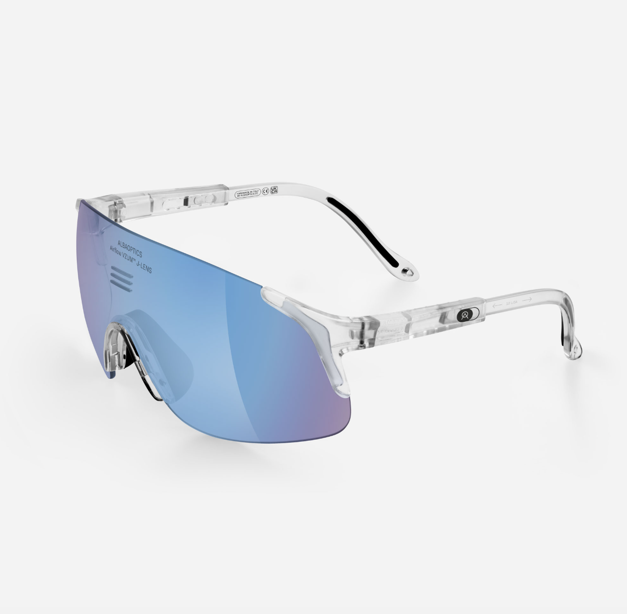 ALBA OPTICS JUMBO CRST GLS F-LENS FLM