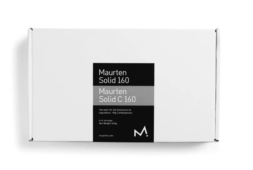 MAURTEN SOLID 160 MIX - Box of 12