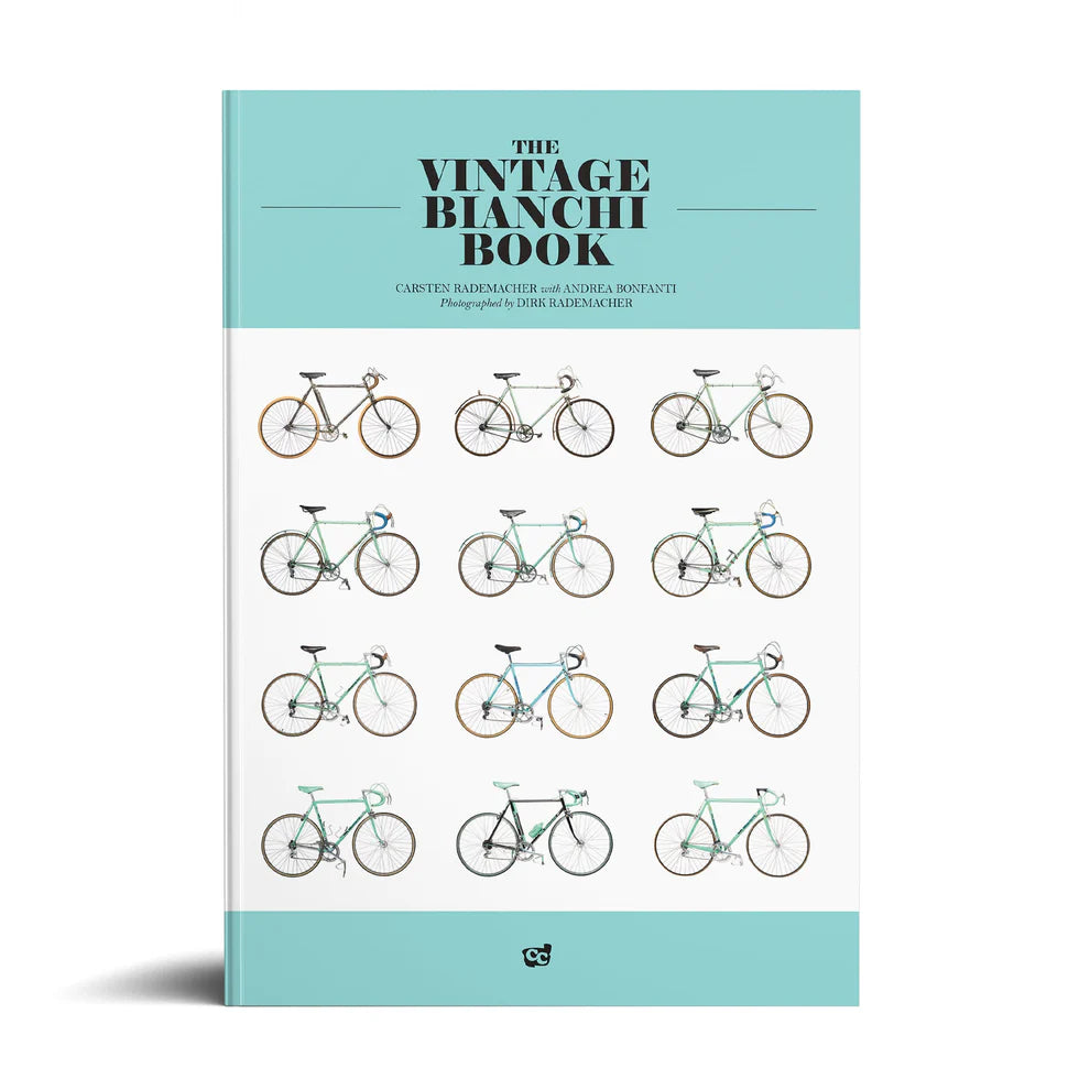 THE VINTAGE BIANCHI BOOK