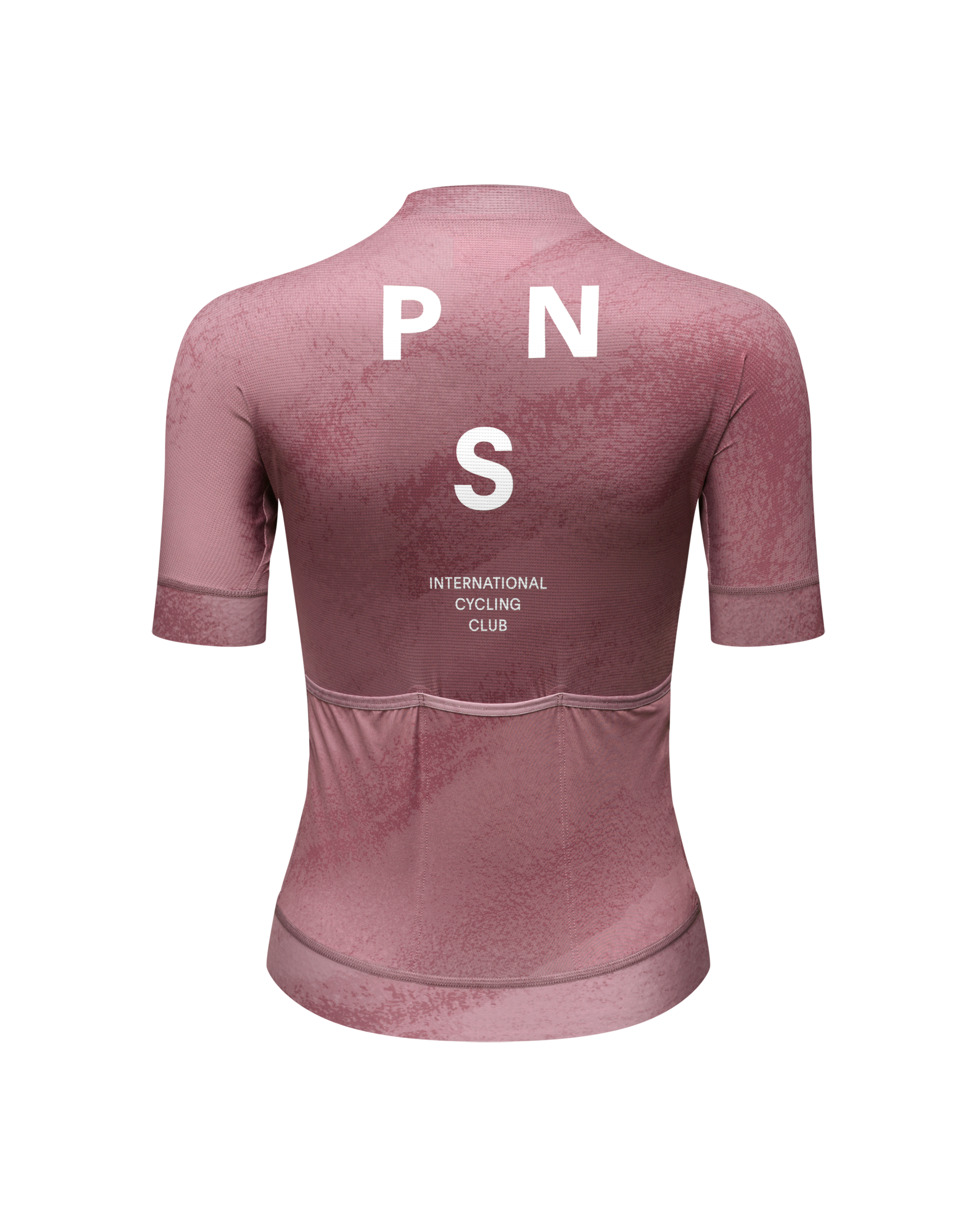 WOMEN'S MECHANISM JERSEY - AOP DARK MAUVE