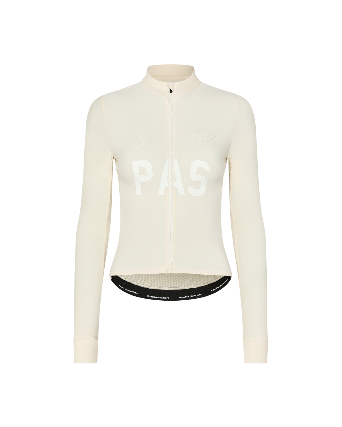 WOMEN'S PAS MECHANISM LONG SLEEVE JERSEY - SAND