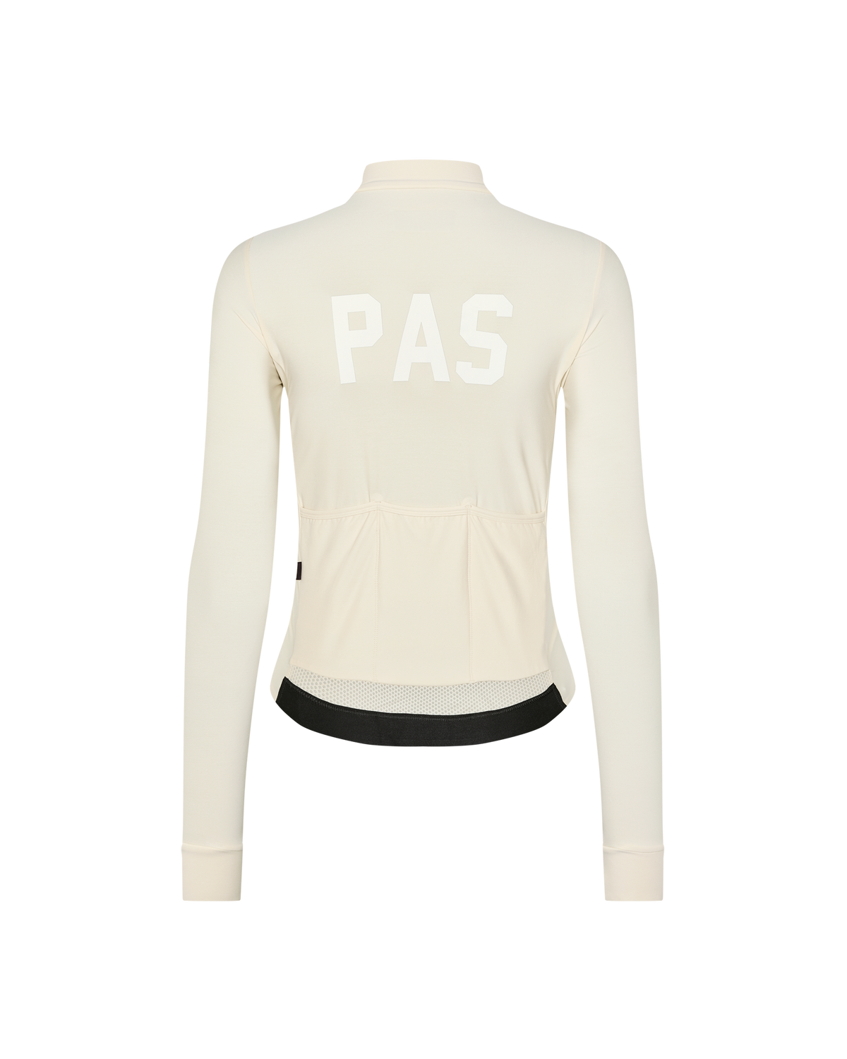 WOMEN'S PAS MECHANISM LONG SLEEVE JERSEY - SAND
