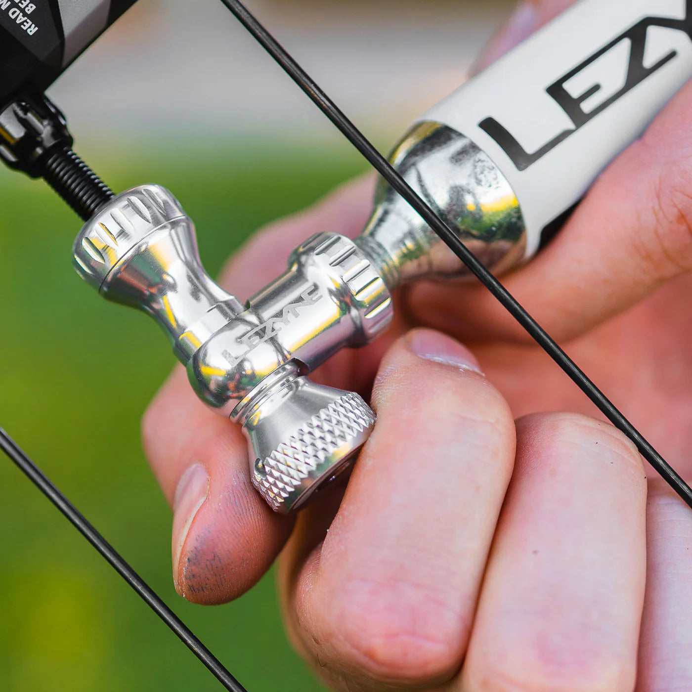 LEZYNE - CONTROL DRIVE C02