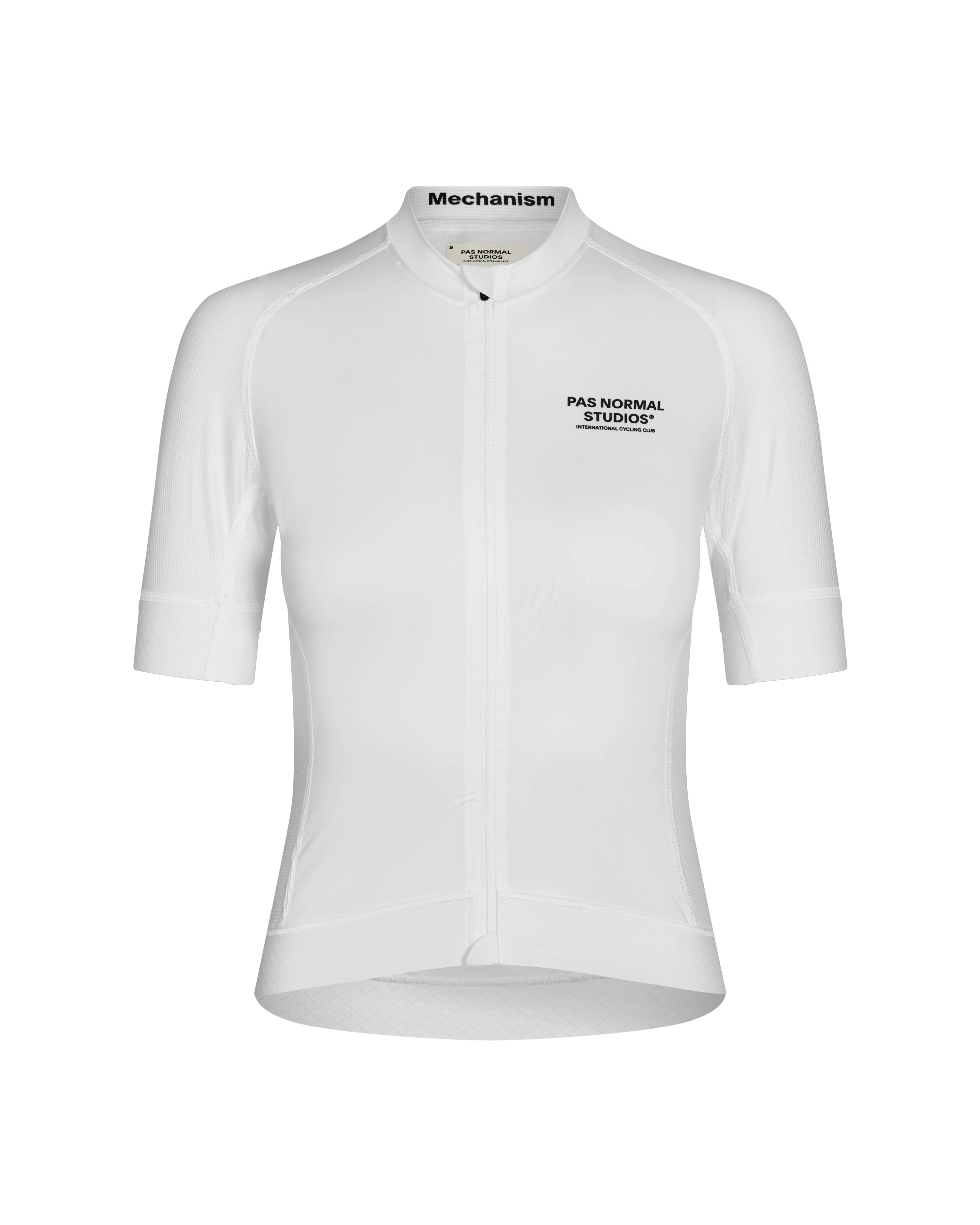 WOMEN'S MECHANISM JERSEY - WHITE
