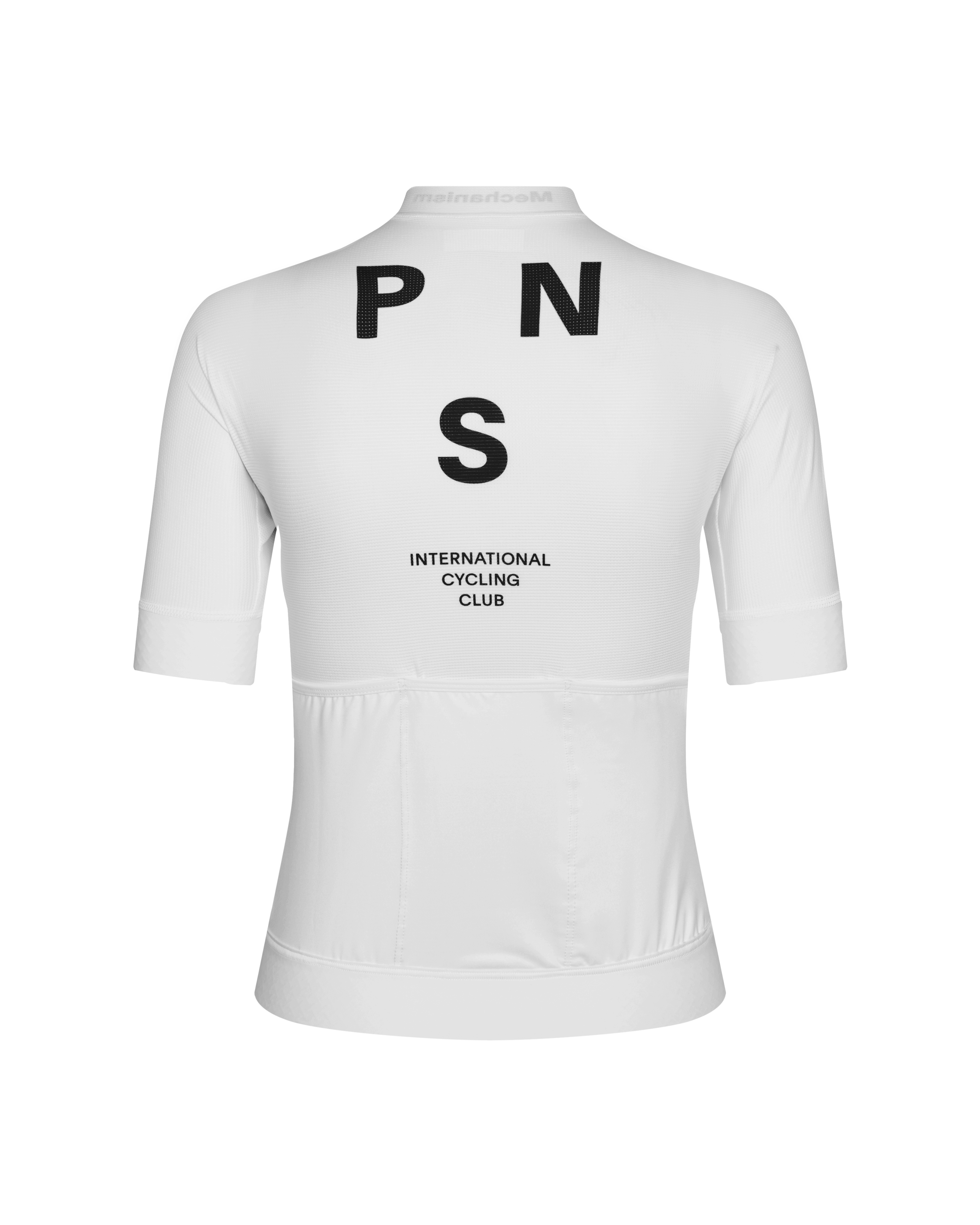 WOMEN'S MECHANISM JERSEY - WHITE