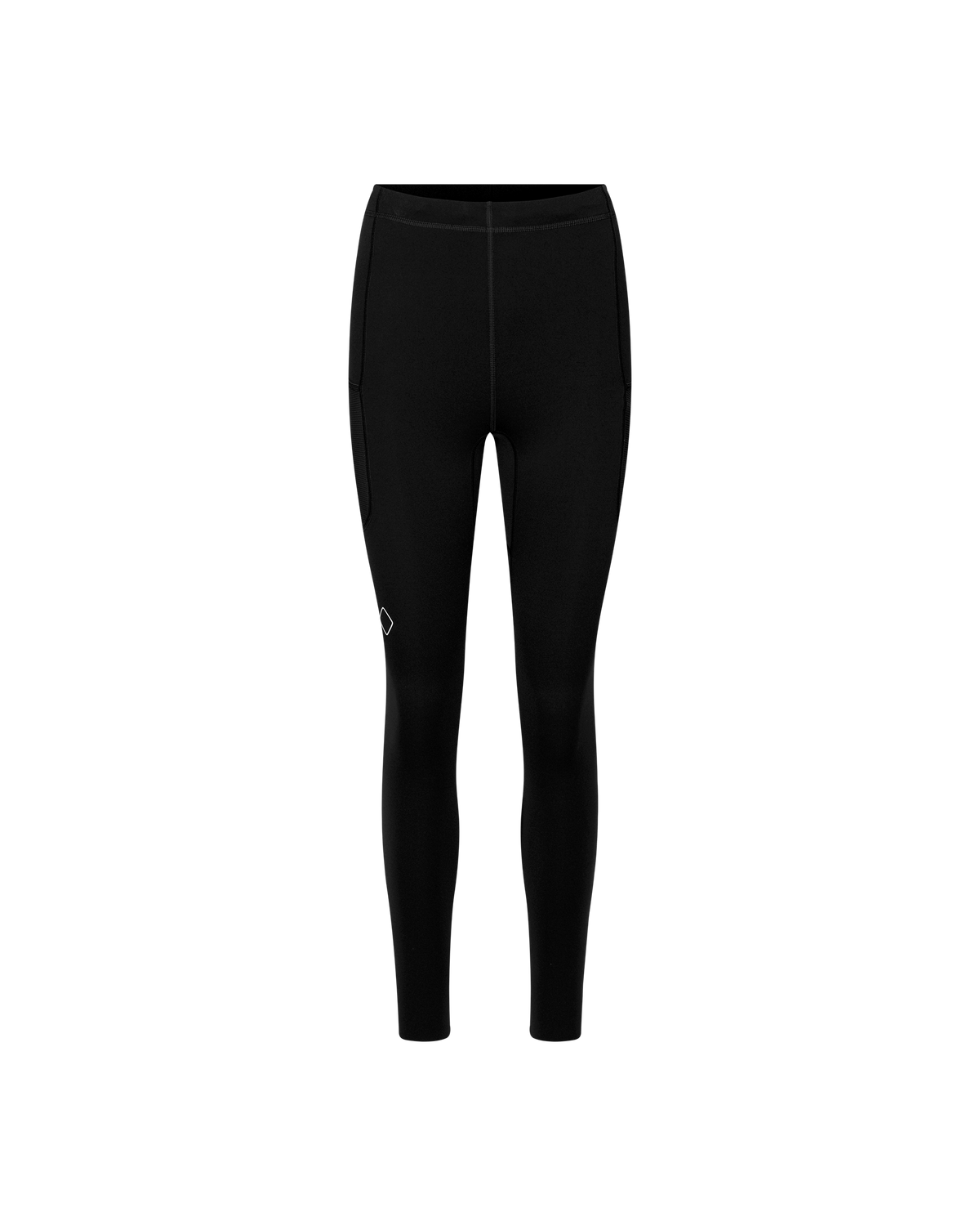 WOMEN'S BALANCE LONG TIGHTS - BLACK