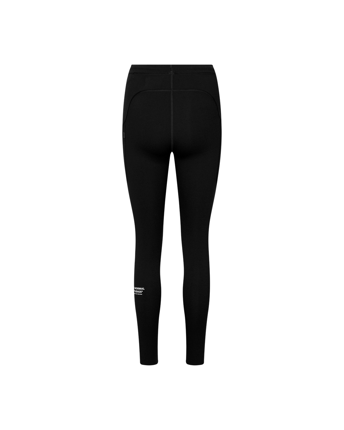 WOMEN'S BALANCE LONG TIGHTS - BLACK