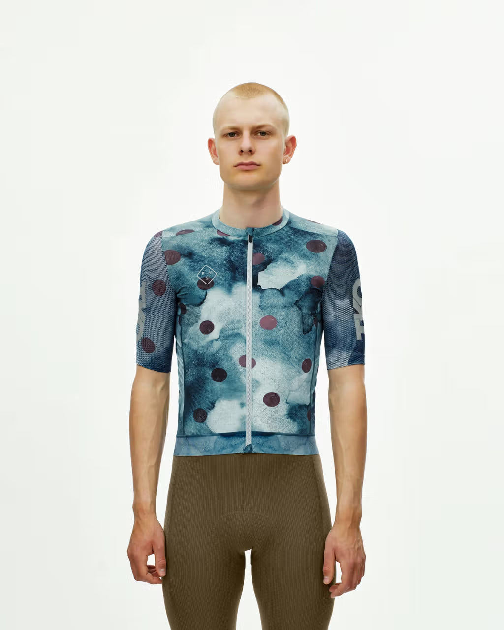 MEN'S T.K.O ESSENTIAL LIGHT JERSEY - DARK PURPLE