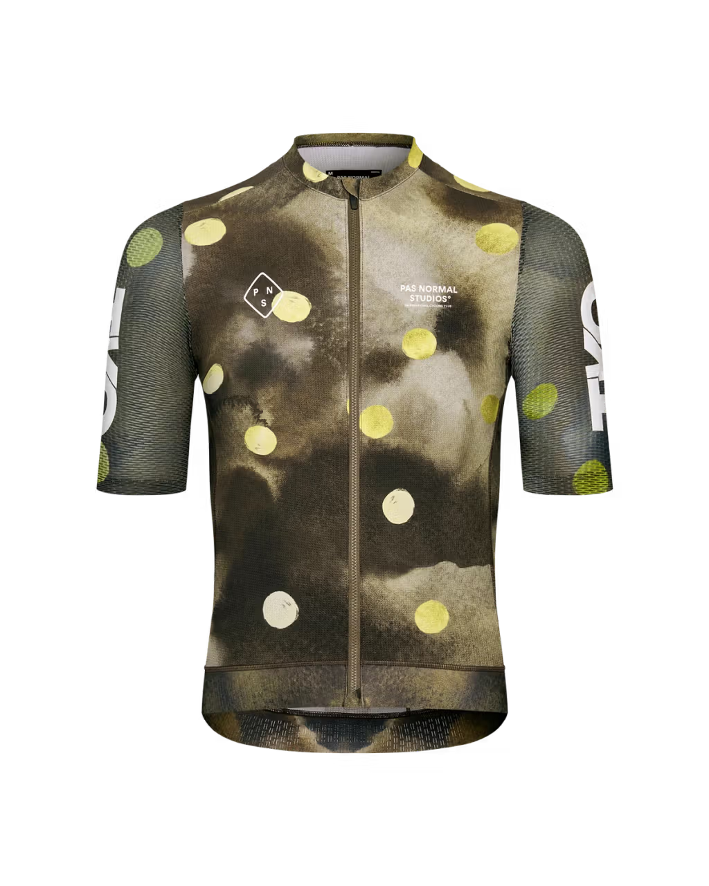 MEN'S T.K.O ESSENTIAL LIGHT JERSEY - MOSS GREEN