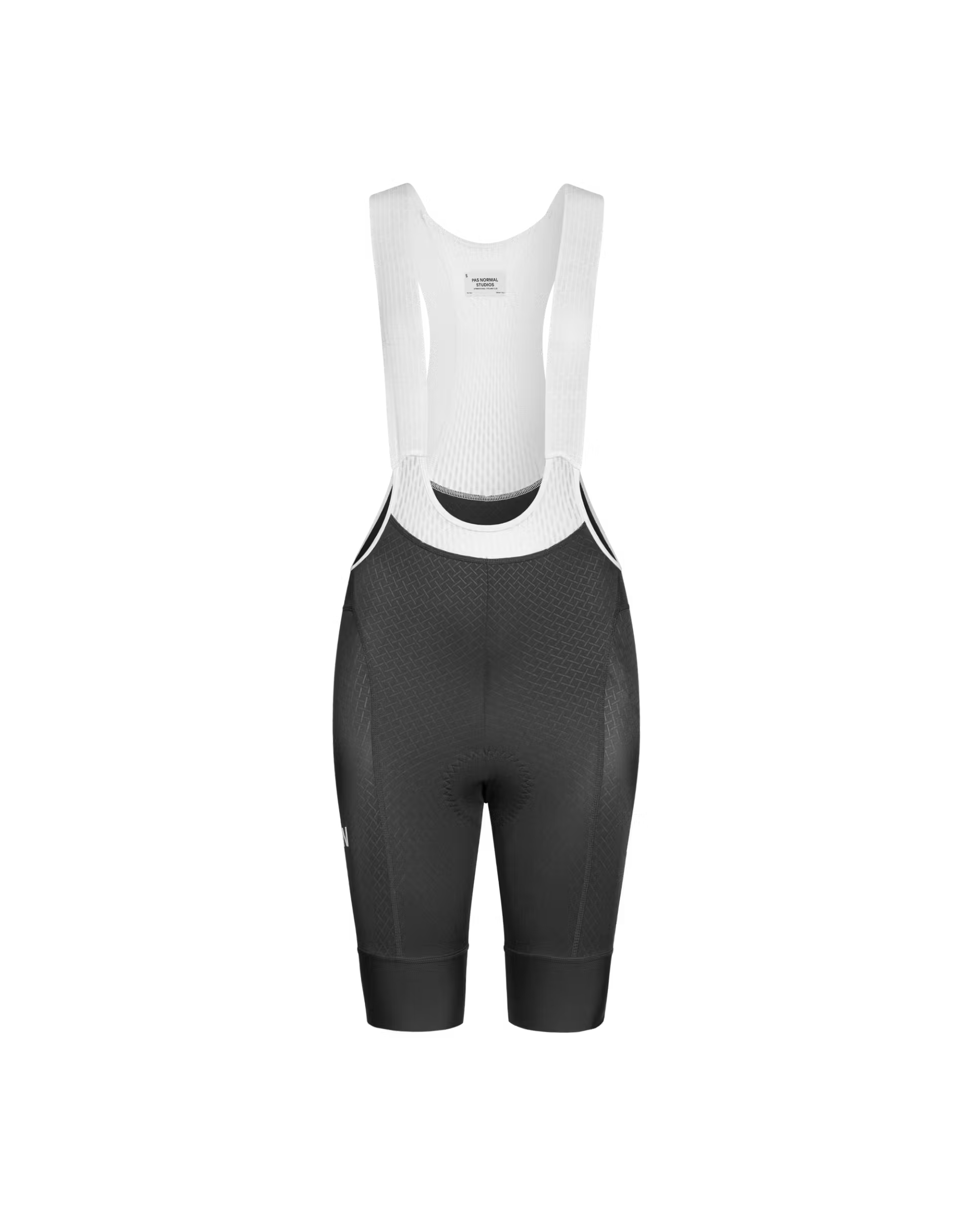 WOMEN'S MECHANISM BIBS - BLACK