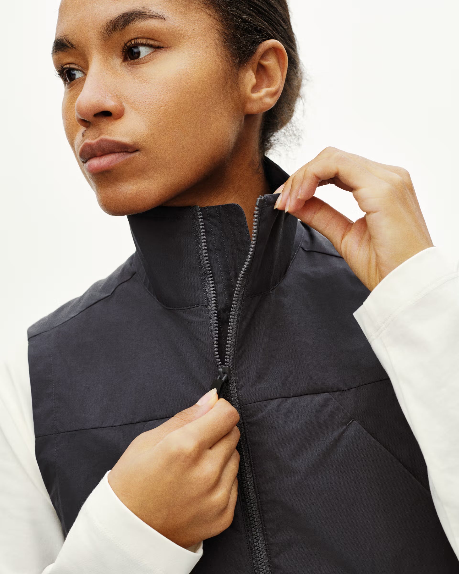 OFF-RACE UTILITY VEST - STEEL