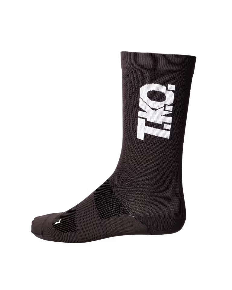 T.K.O RACE SOCKS - DARK PURPLE