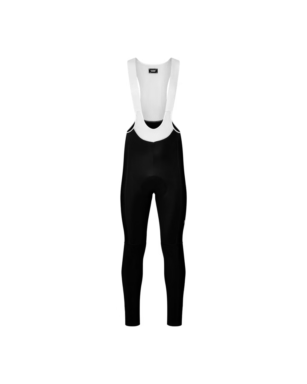 MEN'S MECHANISM THERMAL LONG BIBS - BLACK