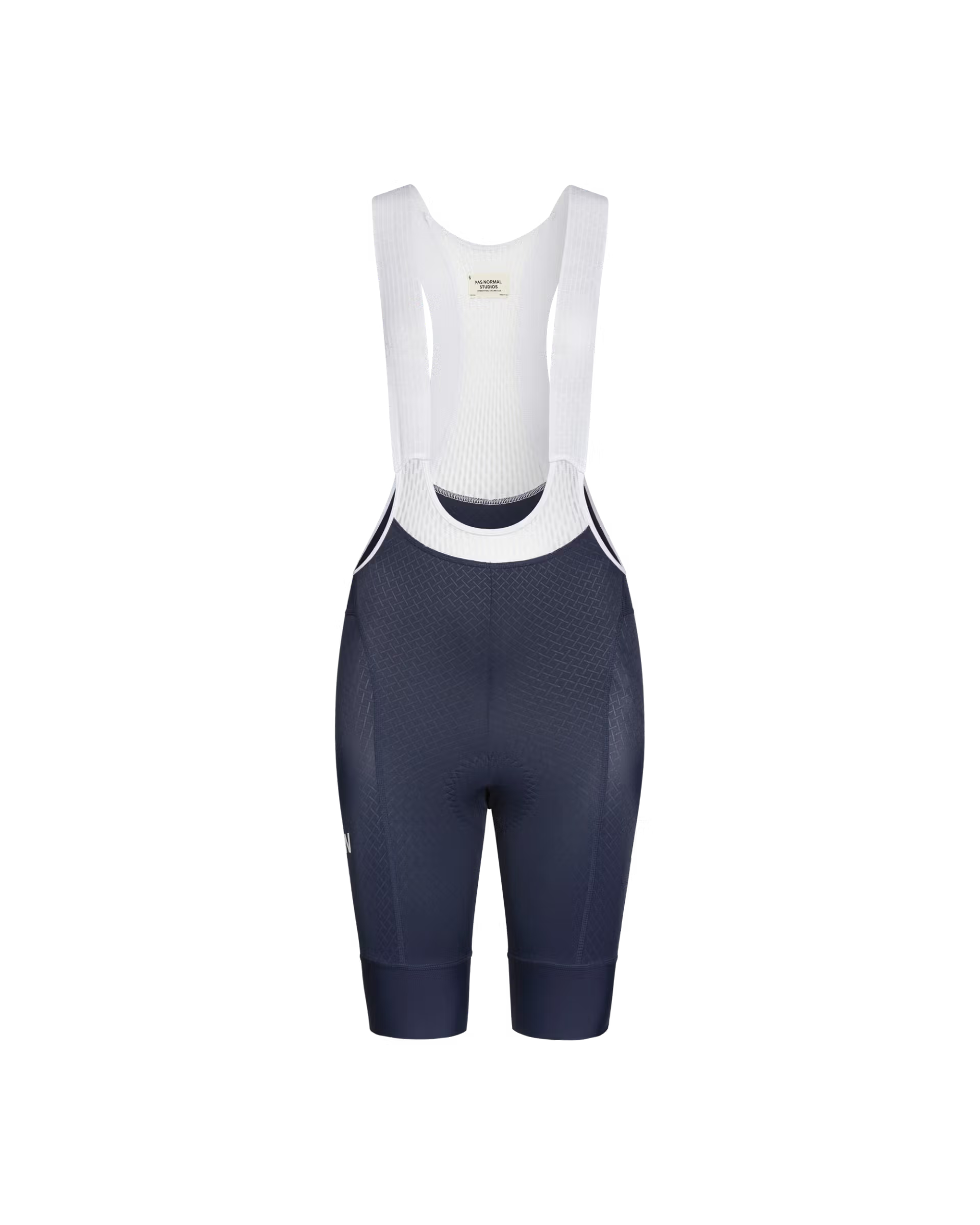 WOMEN'S MECHANISM BIBS - NAVY