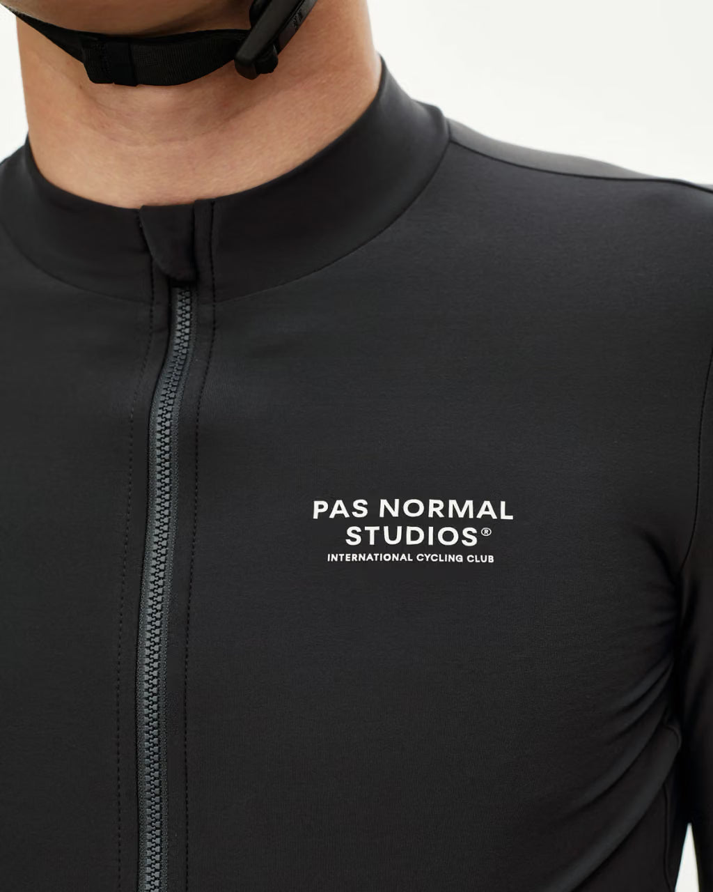 MECHANISM LONG SLEEVE JERSEY - DARK NAVY