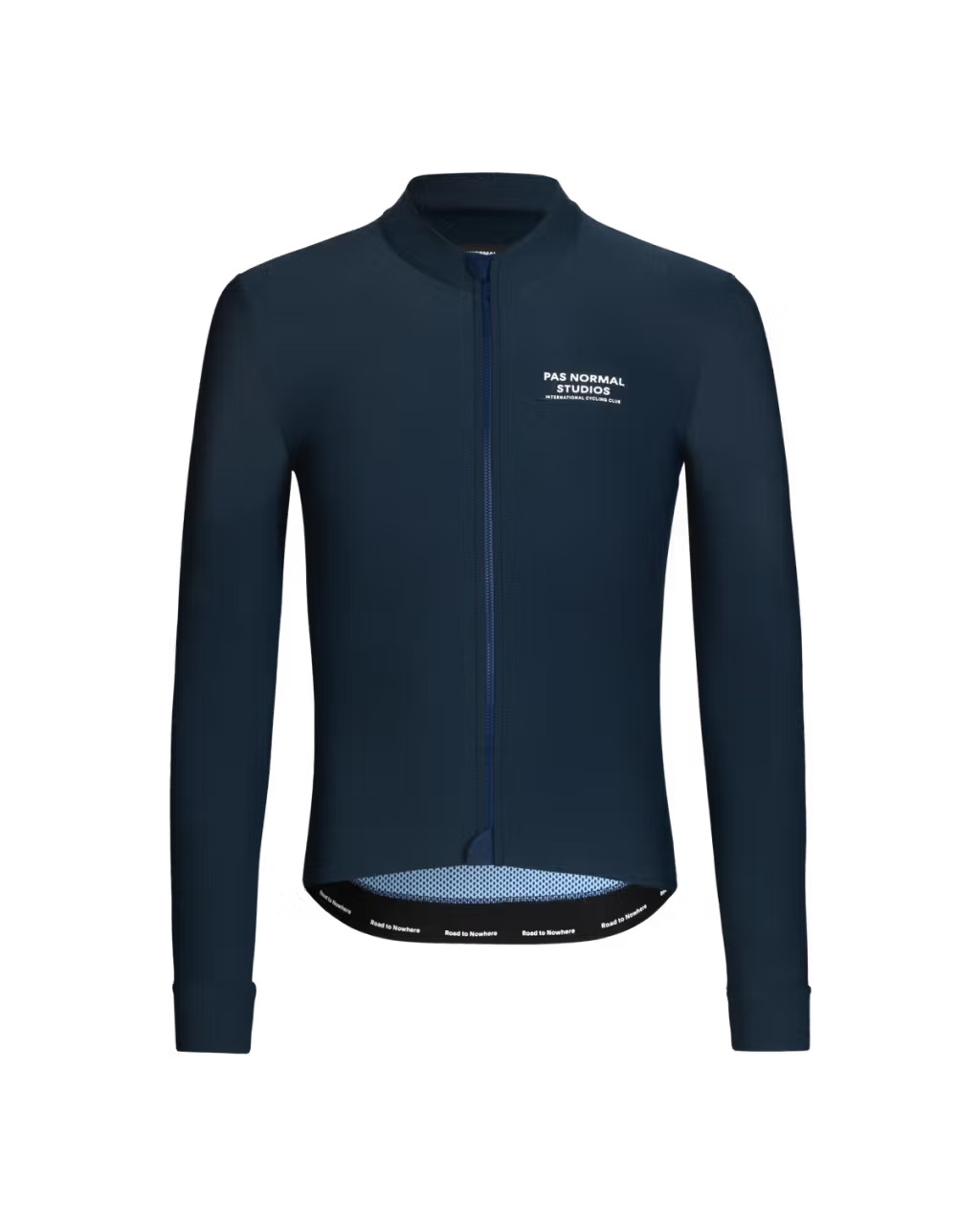 MECHANISM LONG SLEEVE JERSEY - NAVY