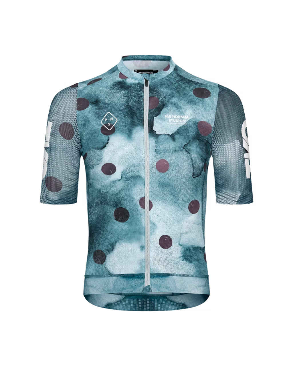 MEN'S T.K.O ESSENTIAL LIGHT JERSEY - DARK PURPLE