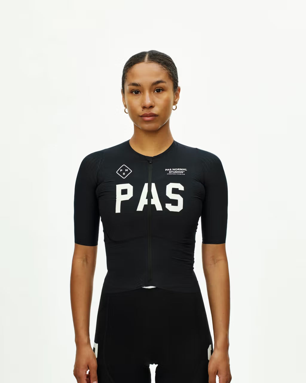 WOMEN'S PAS MECHANISM PRO JERSEY - BLACK
