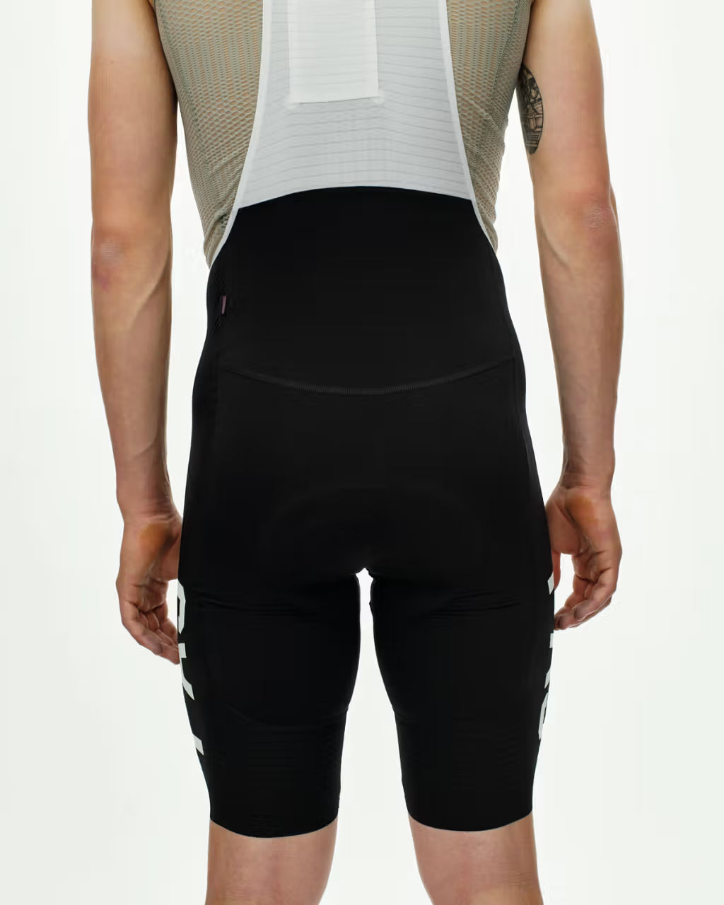 MEN'S PAS MECHANISM PRO BIBS - BLACK