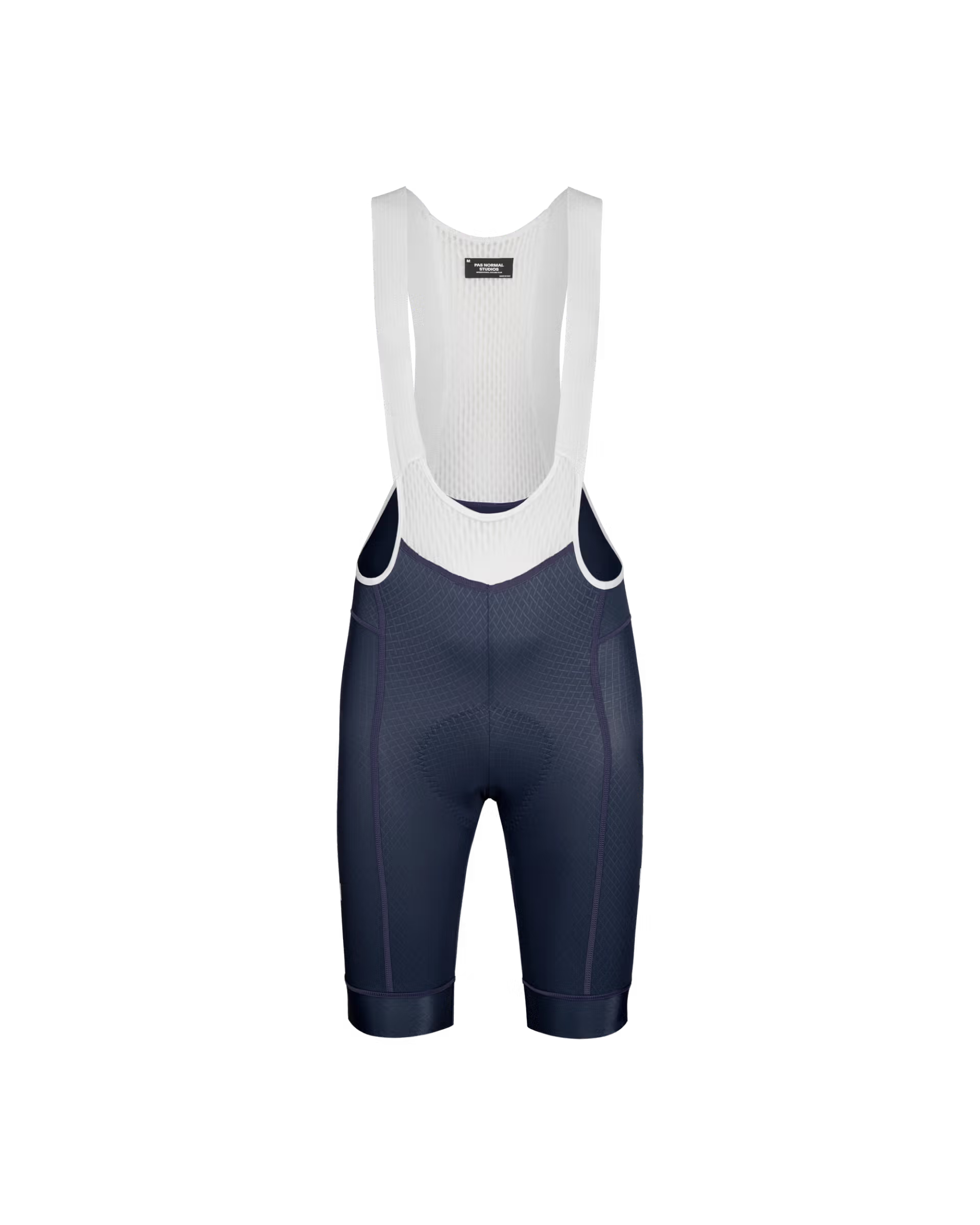 MEN'S MECHANISM BIBS - NAVY