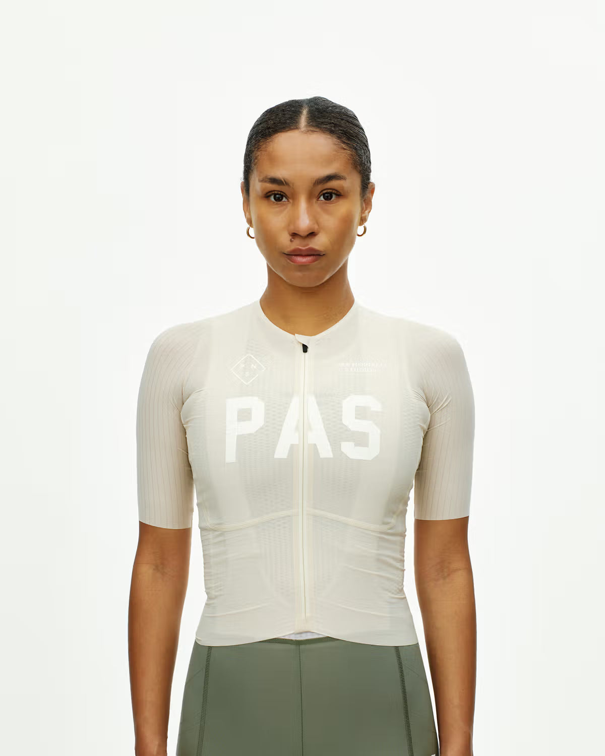 WOMEN'S PAS MECHANISM PRO JERSEY - CREAM