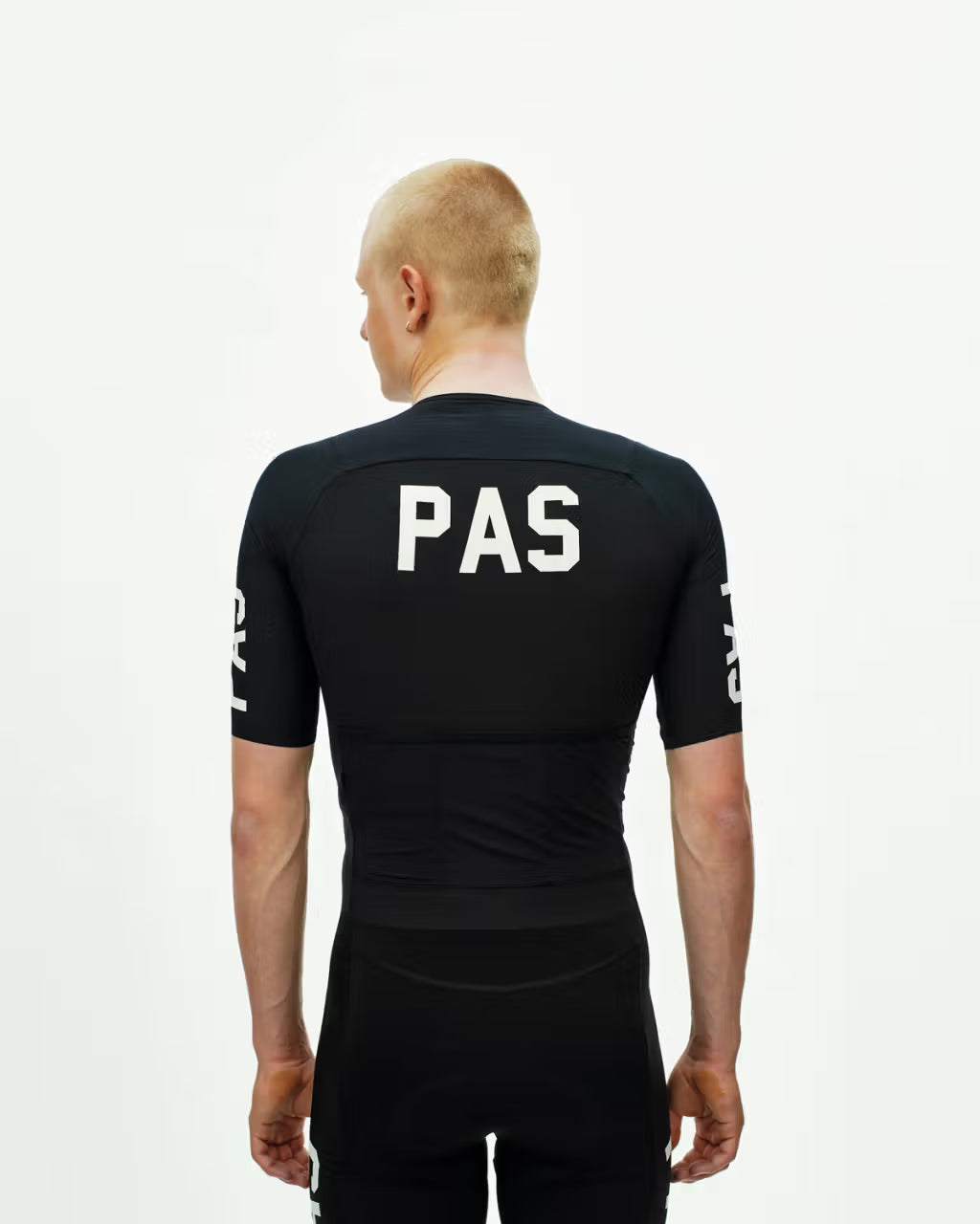 MEN'S PAS MECHANISM PRO JERSEY - BLACK