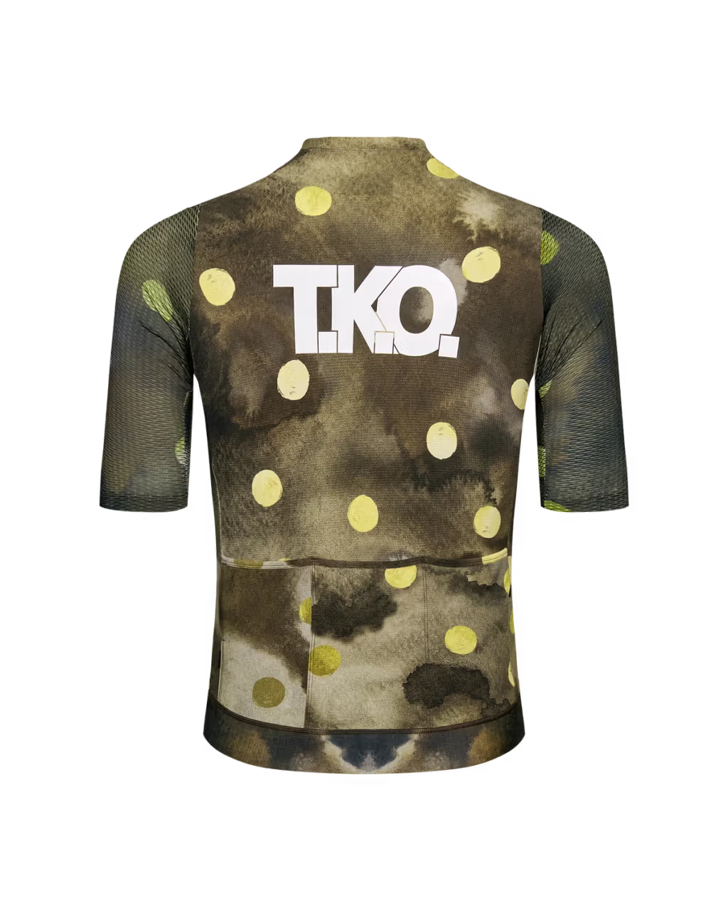MEN'S T.K.O ESSENTIAL LIGHT JERSEY - MOSS GREEN