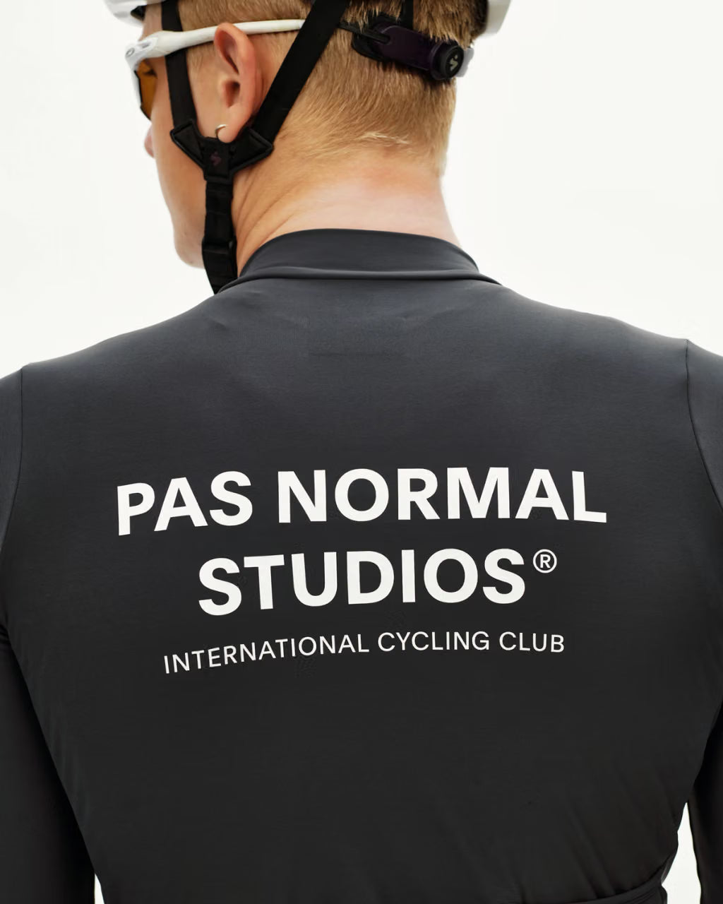 MECHANISM LONG SLEEVE JERSEY - DARK NAVY