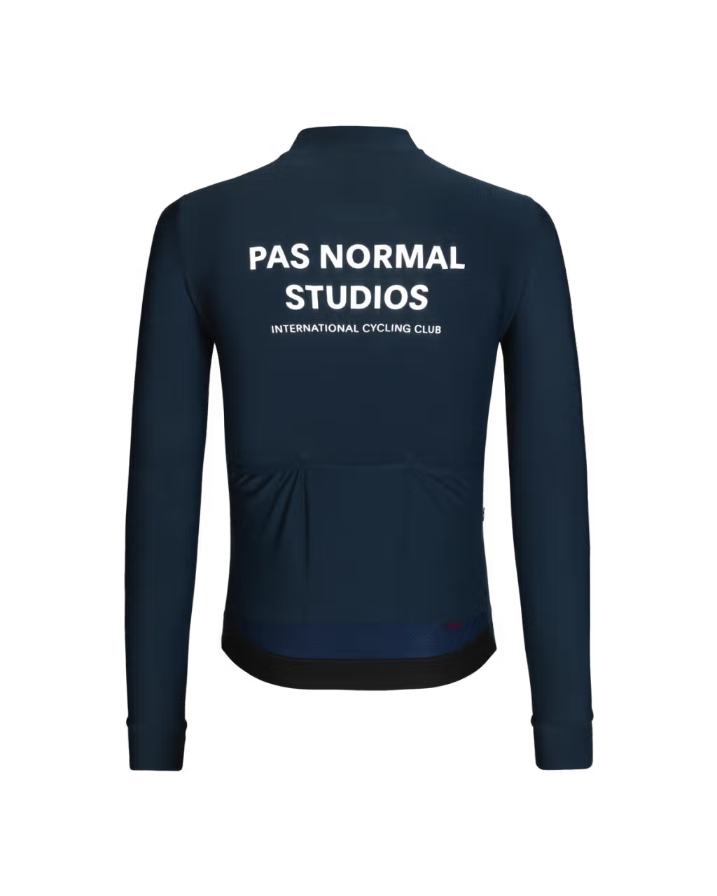 MECHANISM LONG SLEEVE JERSEY - NAVY
