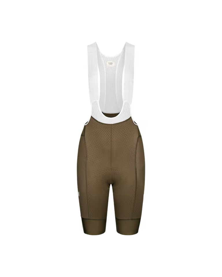 WOMEN'S MECHANISM BIBS - MUD