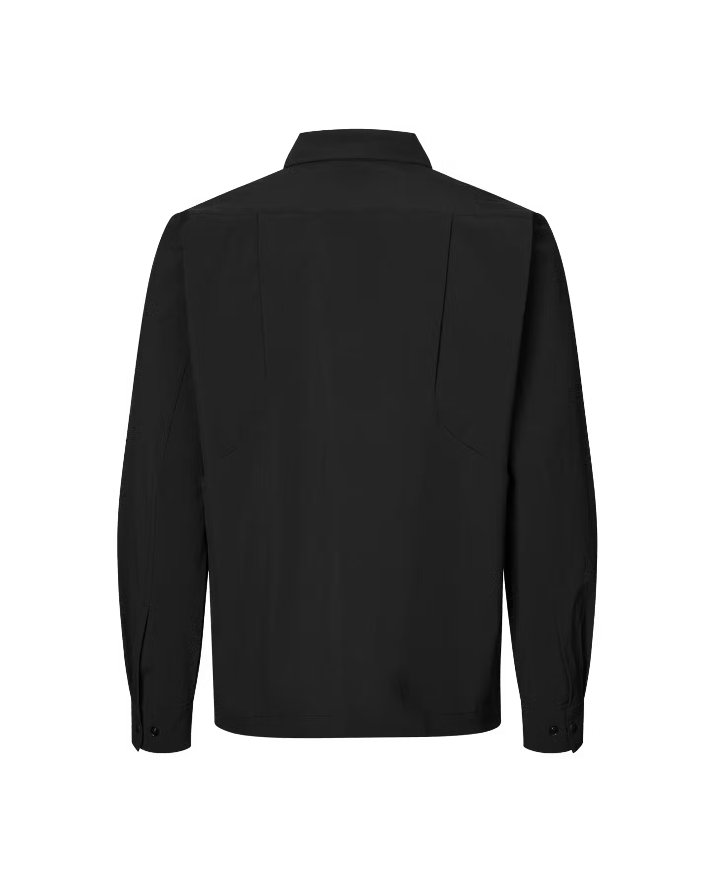 OFF-RACE TECH OVERSHIRT - BLACK