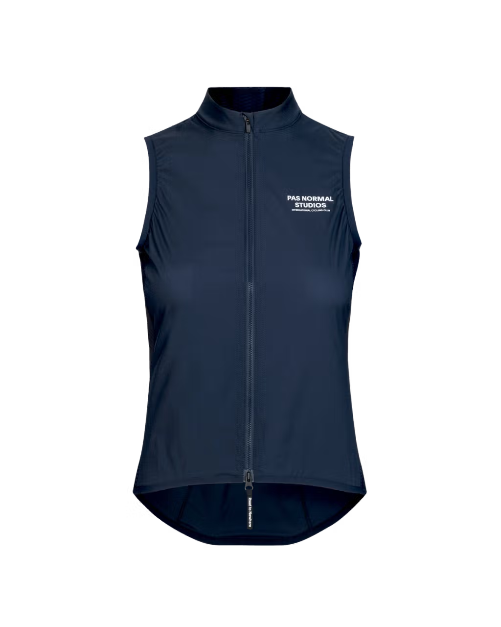 WOMEN’S MECHANISM STOW AWAY GILET - NAVY
